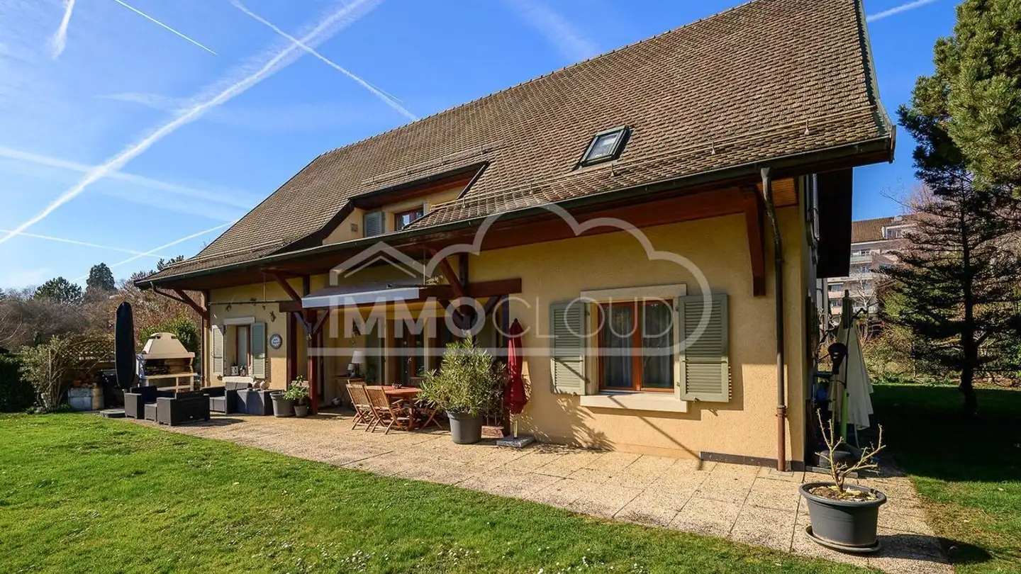 Einfamilienhaus kaufen - 1110 Morges - Foto 2