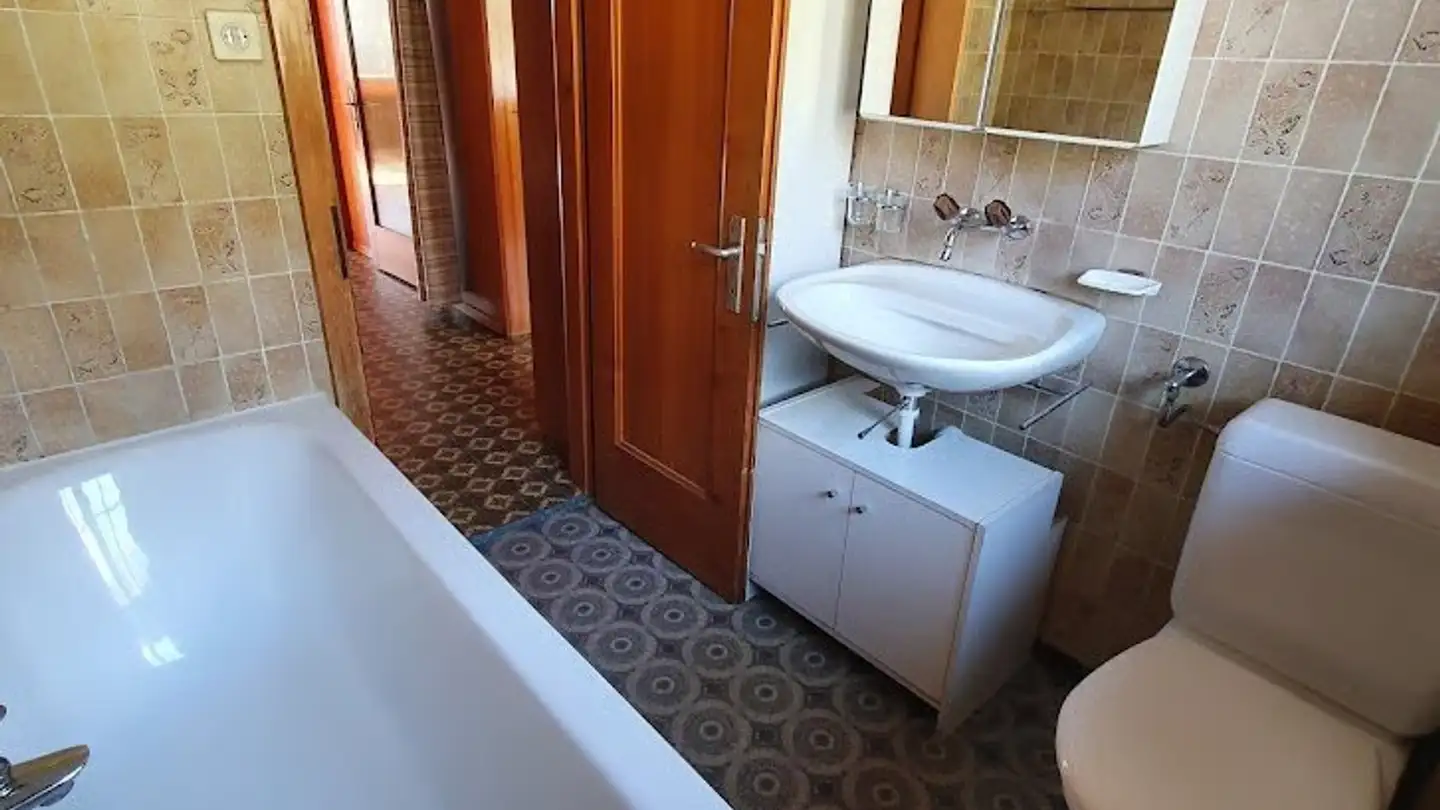 Appartamento in affitto - Hüseli 355d, 3763 Därstetten - Foto 2
