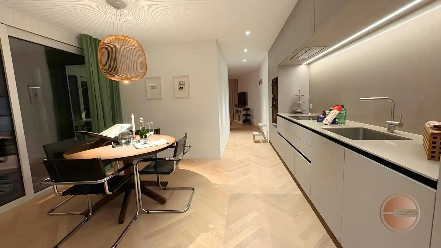 Apartment for rent - Etzelstrasse 37, 8038 Zürich - Photo 2
