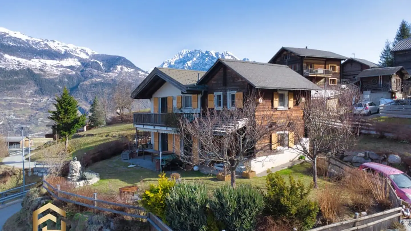 Single house for sale - 3948 Unterems