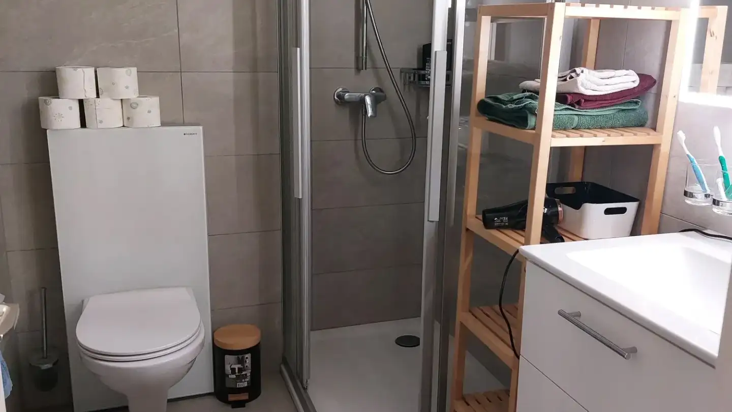 Appartamento in affitto - Sur-Le-Mont 32, 1724 Le Mouret - Foto 3