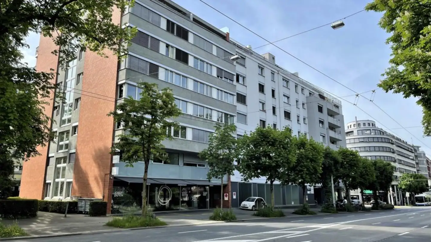 Wohnung mieten - Obergrundstrasse 72, 6003 Luzern