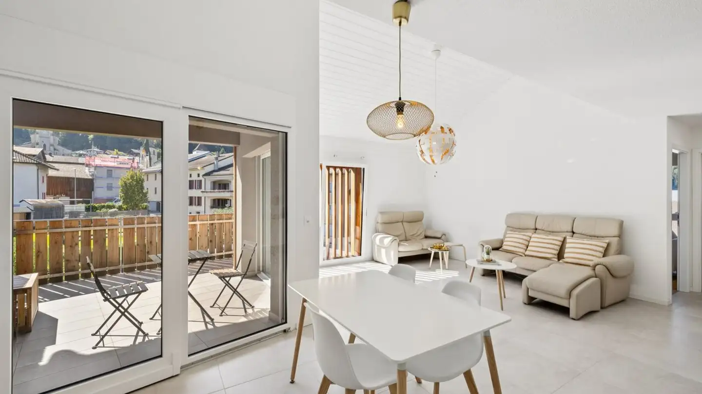 Wohnung kaufen - 1895 Vionnaz