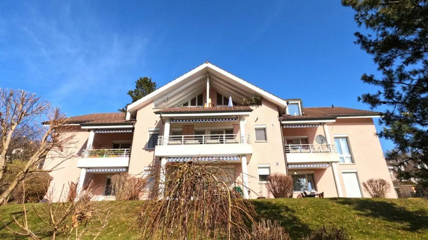 Wohnung mieten - Blumenweg 9, 9113 Degersheim