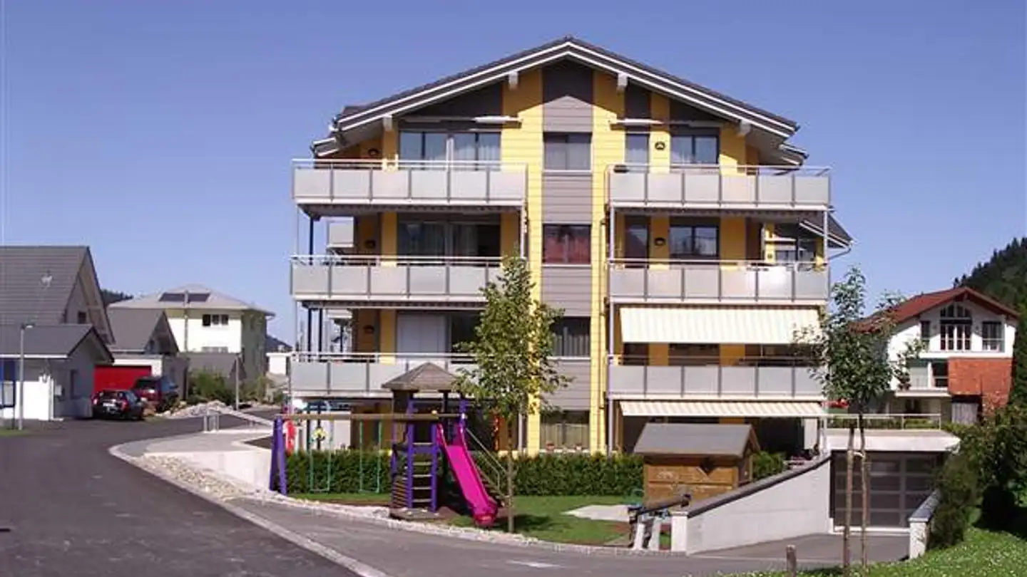 Appartamento in affitto - Schachenweidli 4, 8840 Trachslau