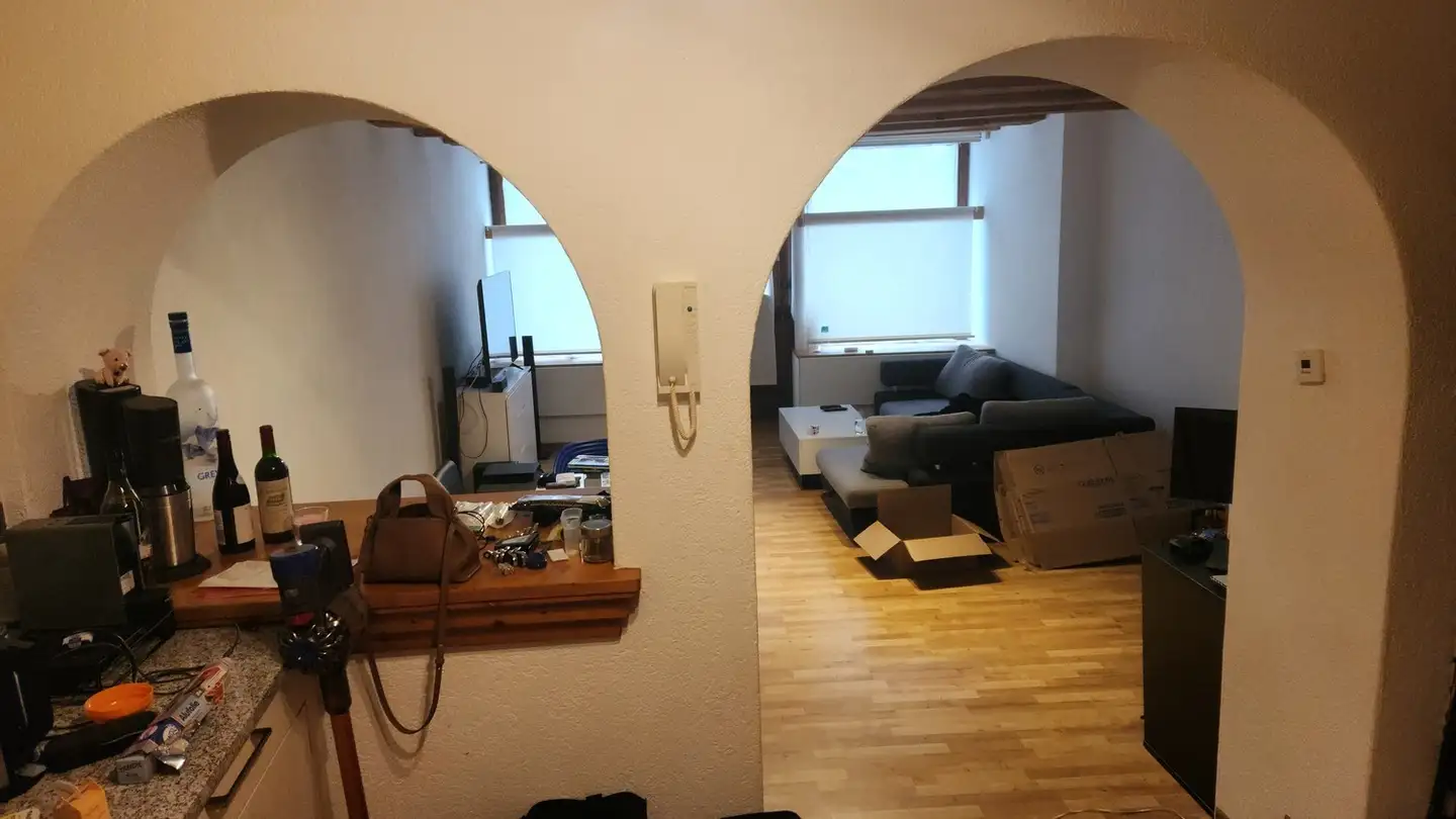Appartement à louer - 1700 Fribourg