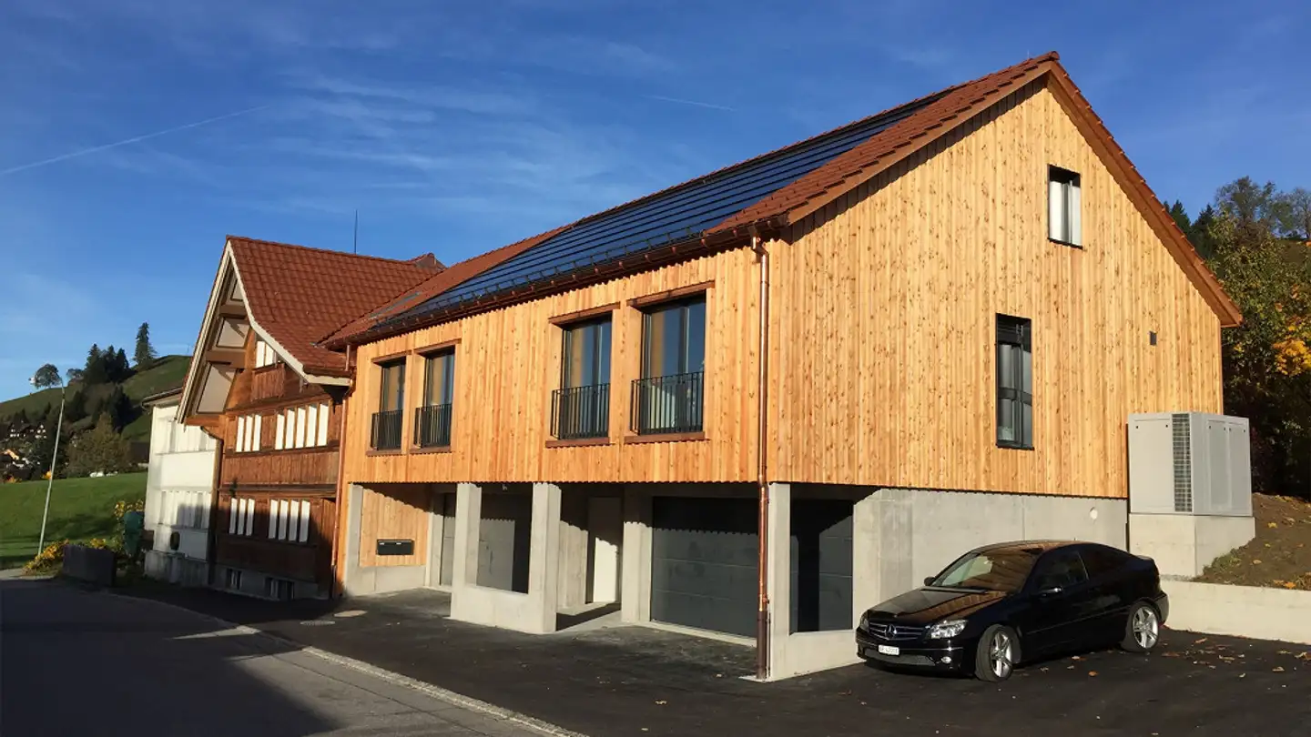 Loft for rent - Gäbrisstrasse 43, 9056 Gais