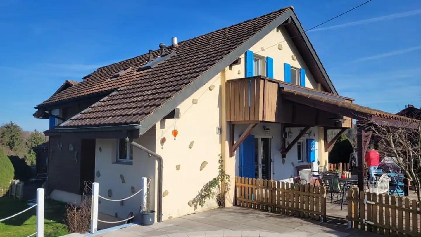 Single house for sale - 1432 Gressy