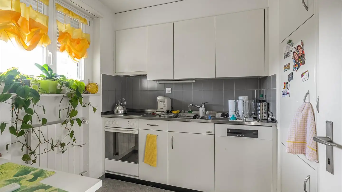 Appartamento in affitto - Untere Bahnhofstrasse 21, 8640 Rapperswil SG - Photo 3