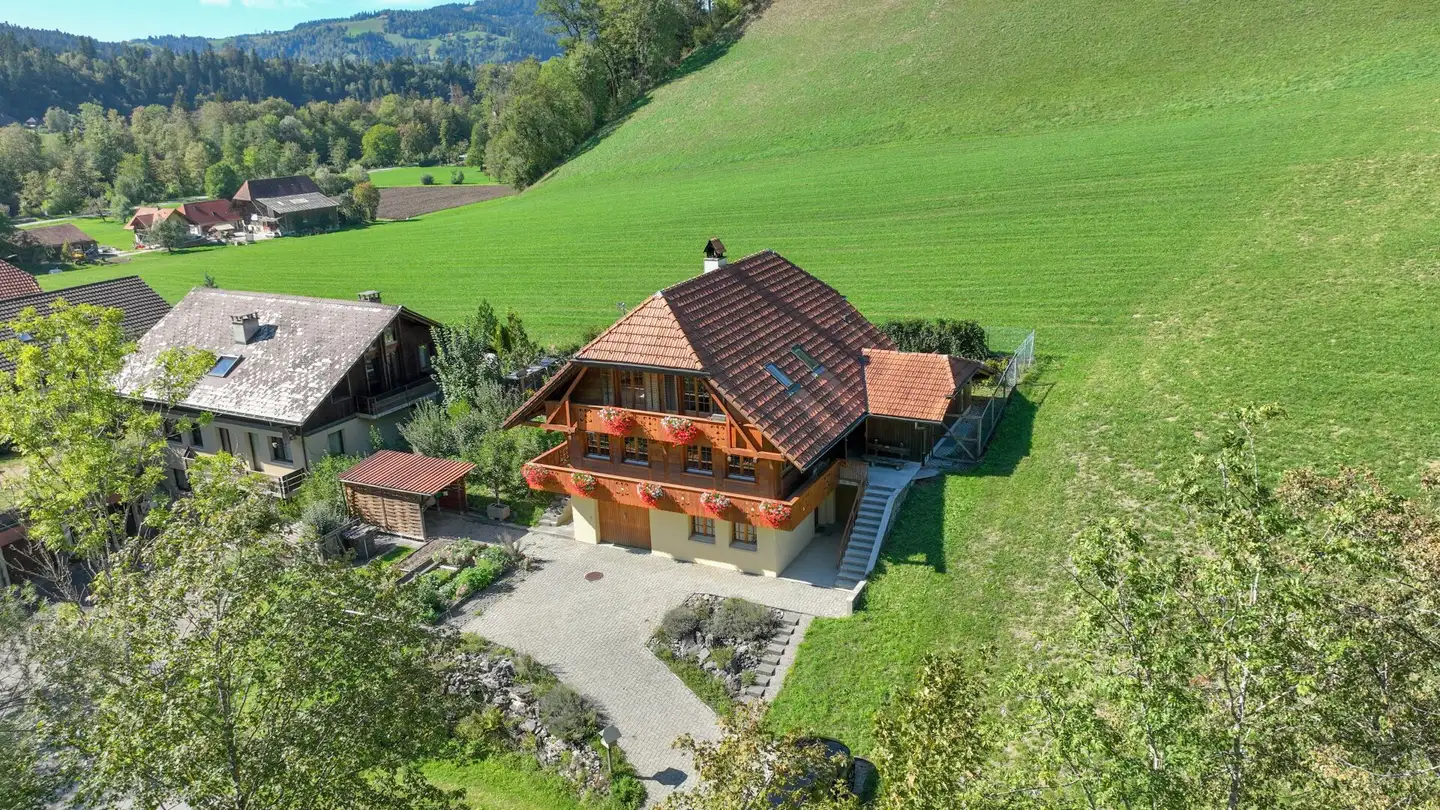 Single house for sale - Neuenschwandstrasse 883f, 3536 Aeschau