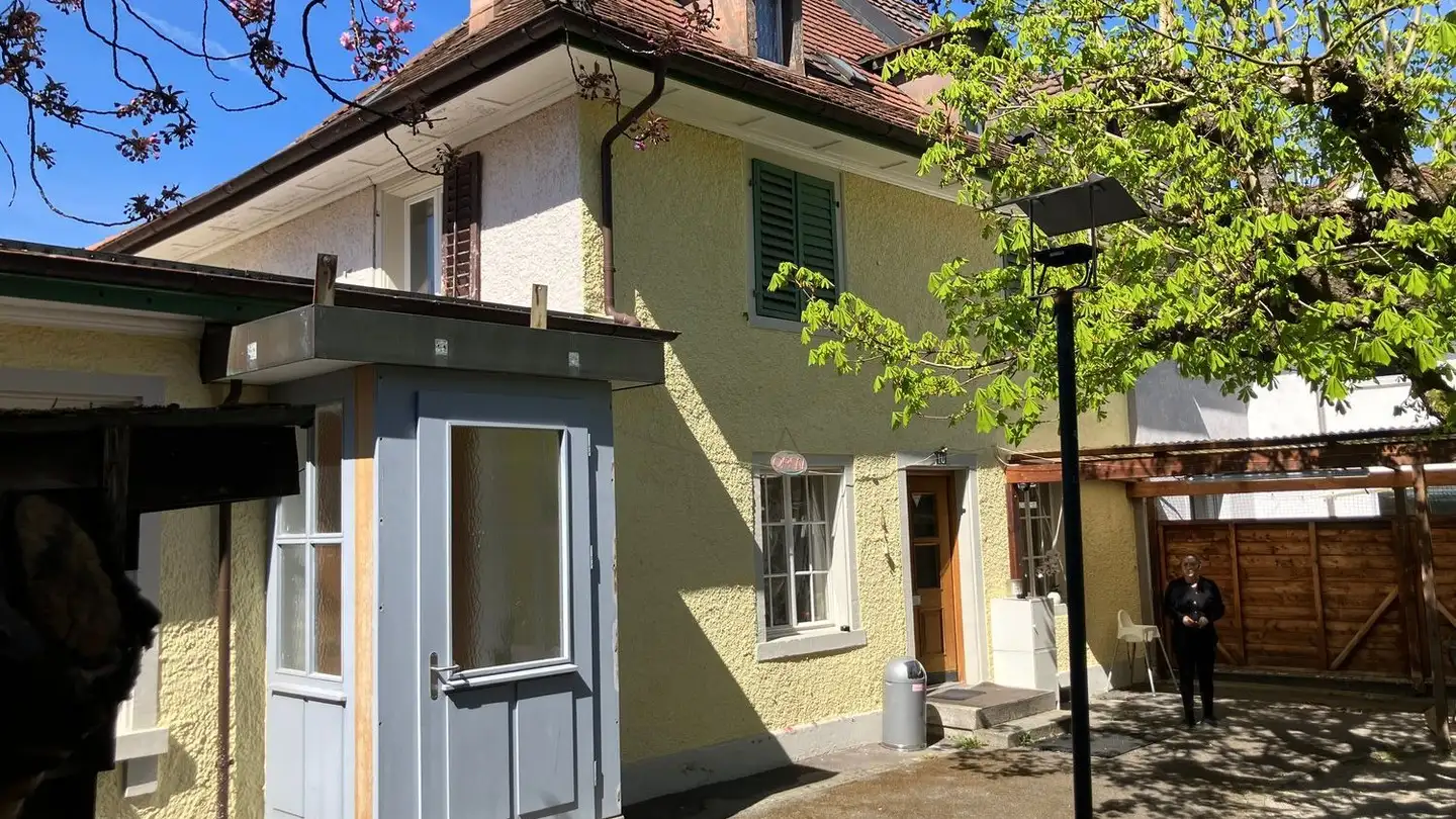 Ristorante in affitto - Tössfeldstrasse 10, 8406 Winterthur
