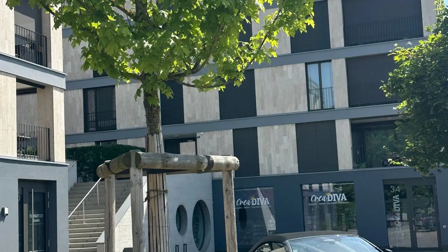 Apartment for rent - Ruchholzstrasse 4, 4103 Bottmingen