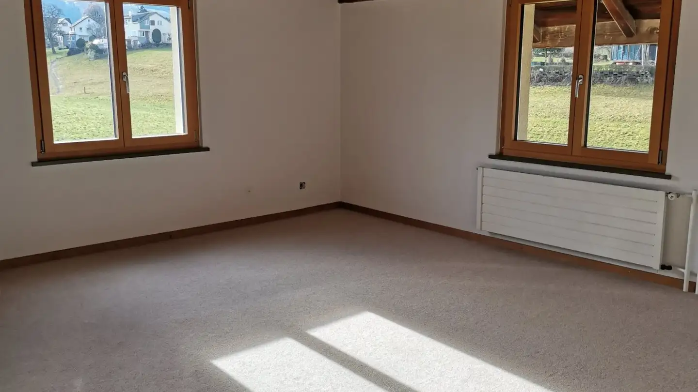 Single room for rent - Nidersaumweg 8, 8820 Wädenswil