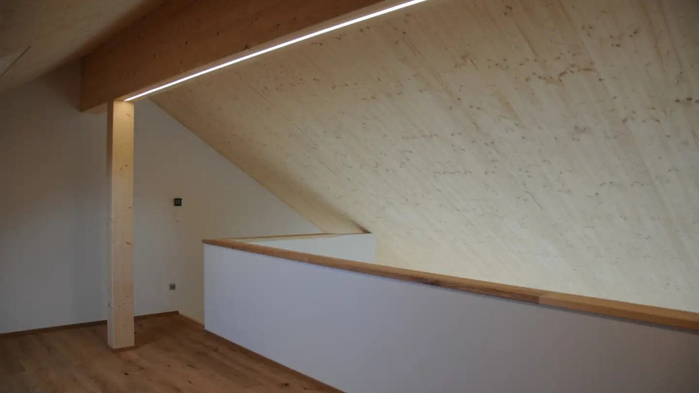 Loft for rent - Gäbrisstrasse 43, 9056 Gais - Photo 4