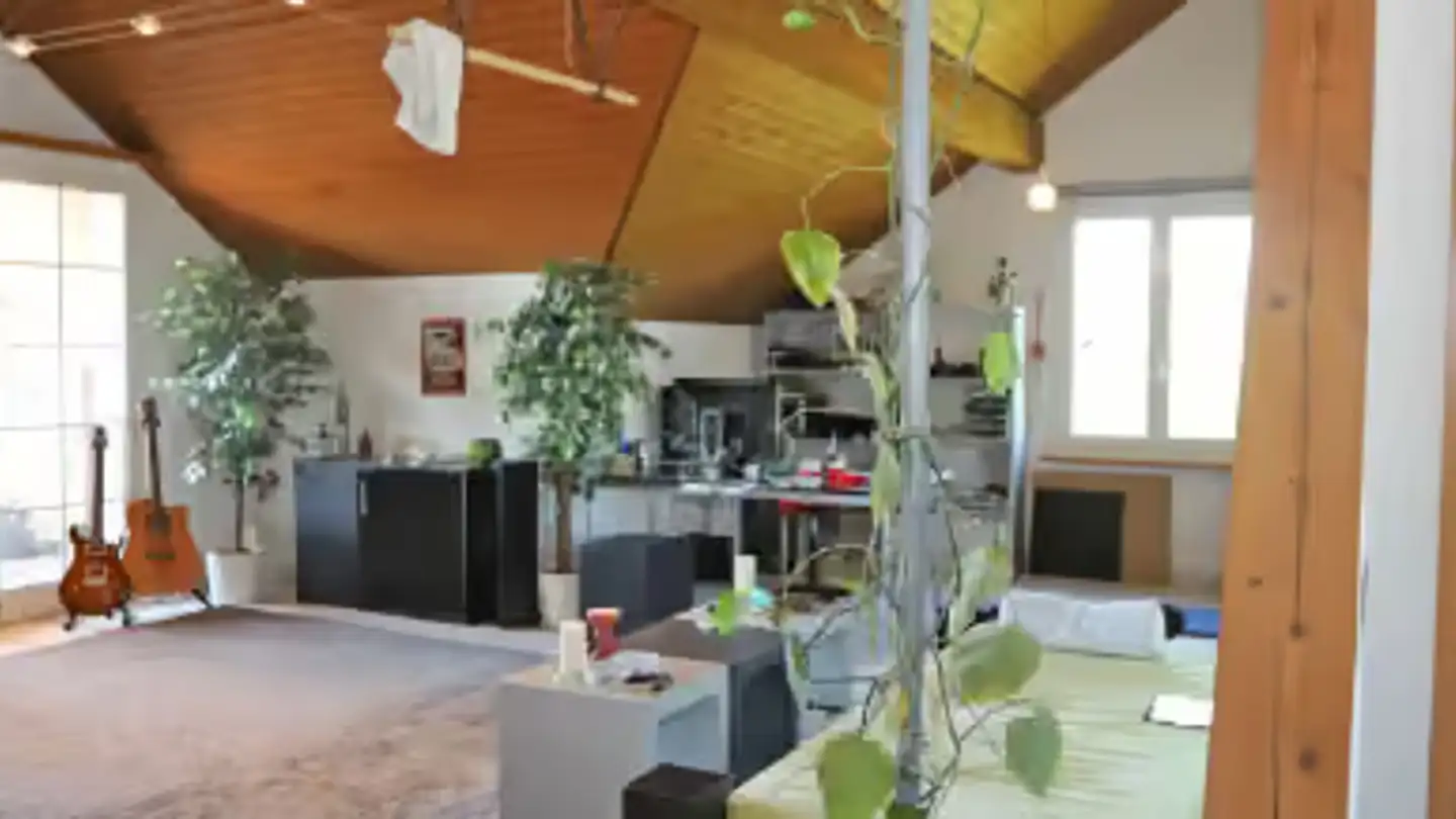 Attico in affitto - Oberwilerstrasse 7, 8500 Gerlikon