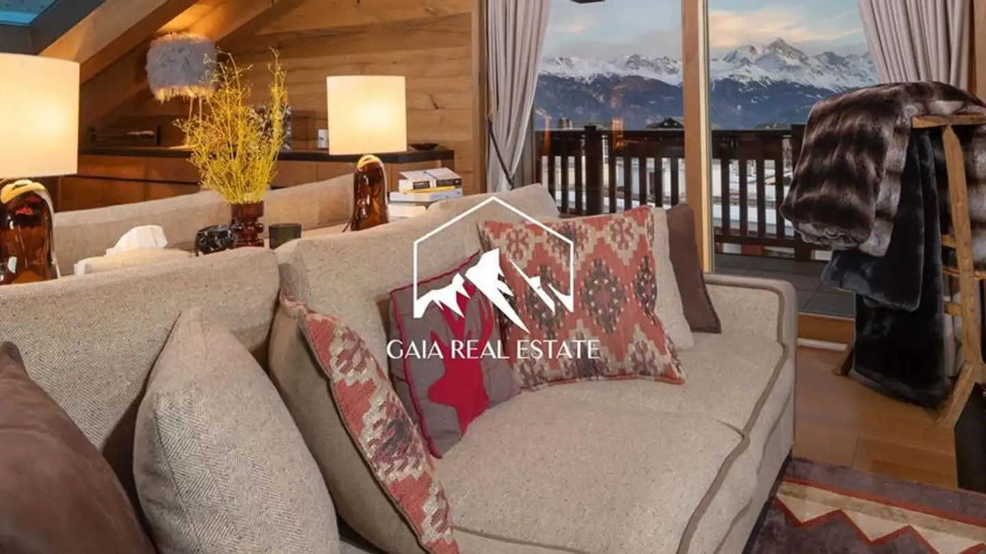 Duplex in affitto - Route des Arolles 4, 3963 Crans-Montana - Foto 2