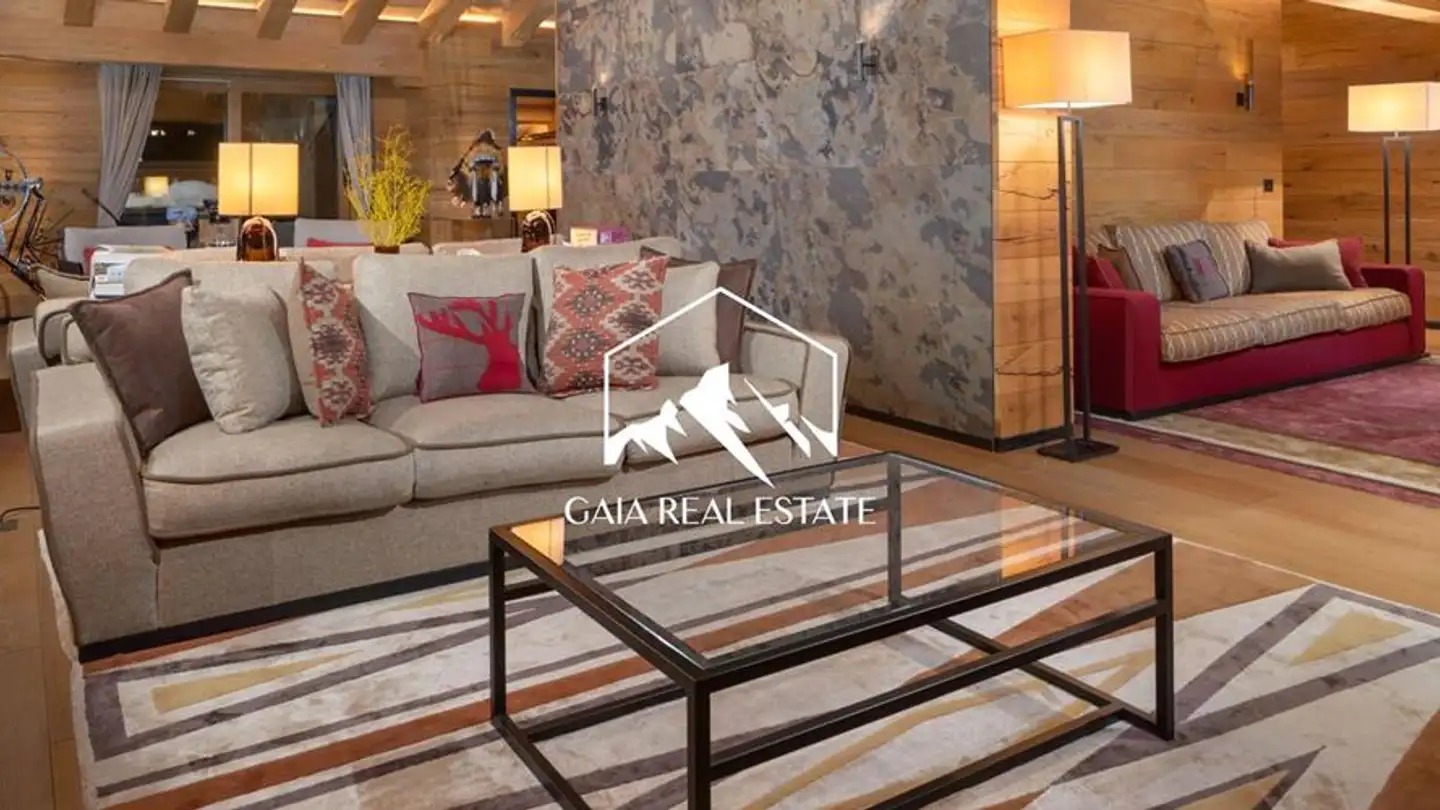 Duplex in affitto - Route des Arolles 4, 3963 Crans-Montana - Foto 3