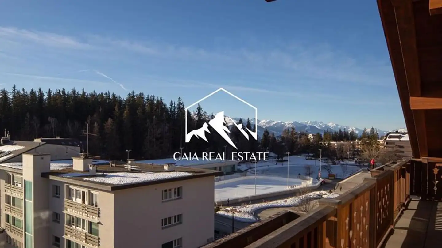 Duplex in affitto - Route des Arolles 4, 3963 Crans-Montana - Foto 4