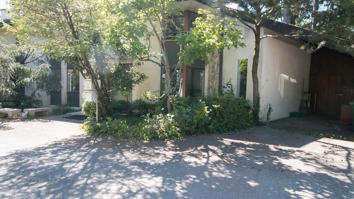 Casa a schiera in affitto - Chemin Du Clos-Alpestre 10a, 1222 Vésenaz - Photo 2