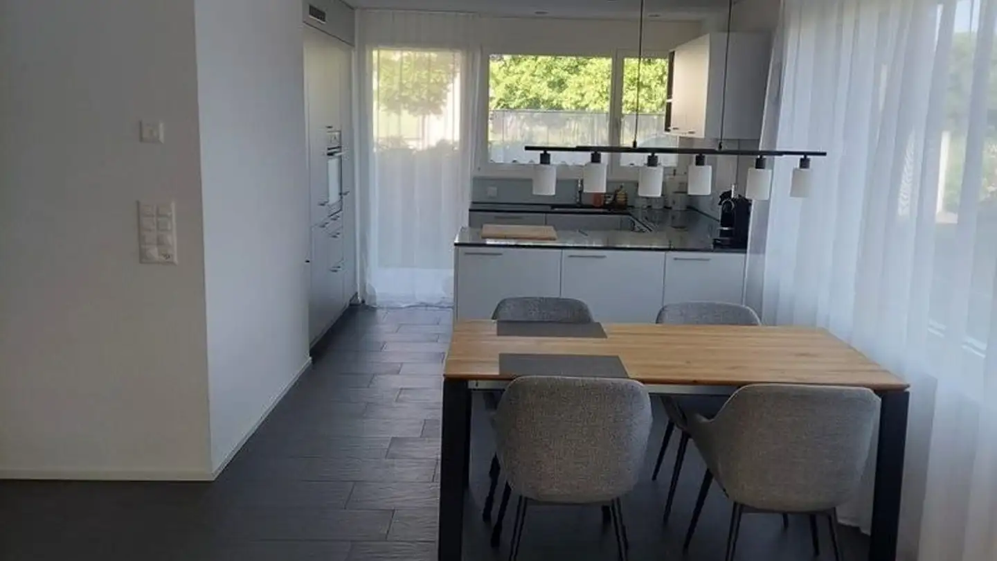 Wohnung mieten - Bahnhofstrasse 6a, 5624 Bünzen - Foto 4
