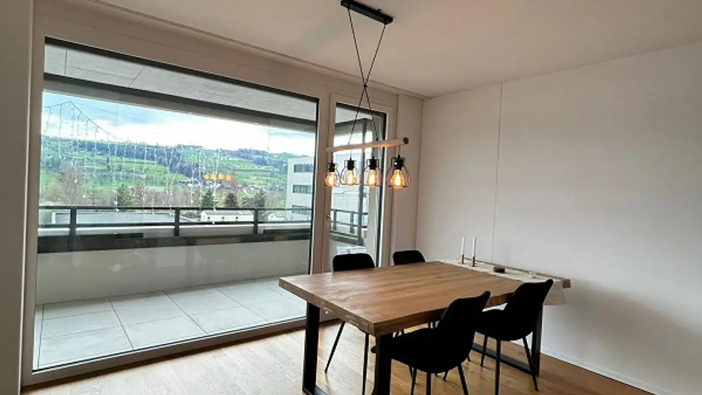 Appartamento in affitto - 6280 Hochdorf - Foto 2