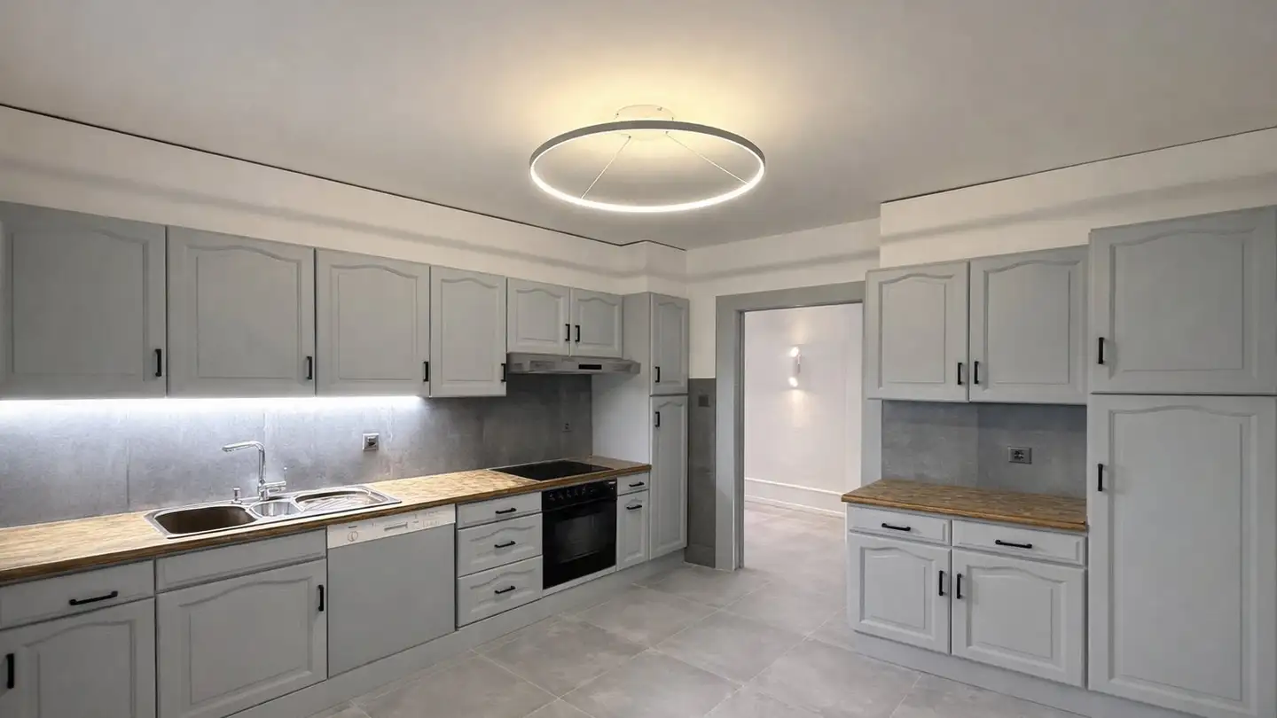 Appartement à louer - Rue Miéville 7, 2105 Travers