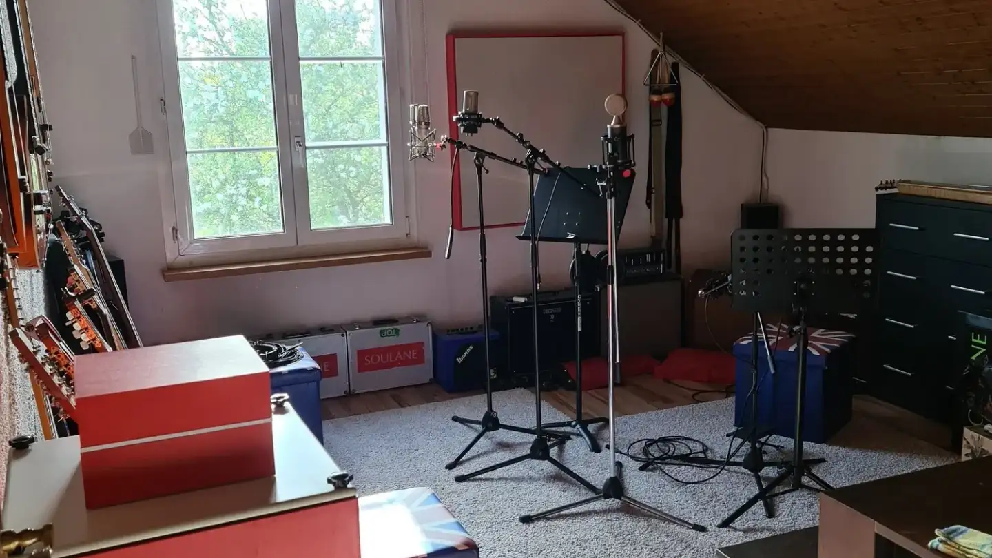 Attico in affitto - Oberwilerstrasse 7, 8500 Gerlikon - Foto 4