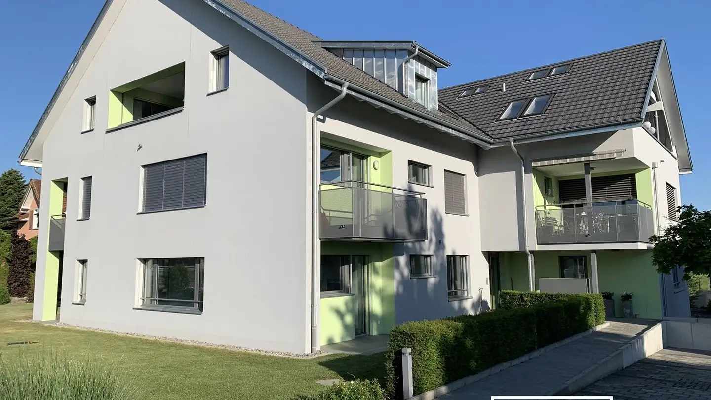 Wohnung mieten - Bahnhofstrasse 6a, 5624 Bünzen - Foto 2