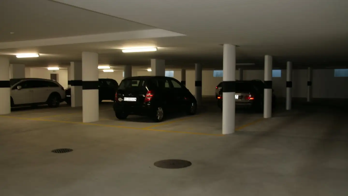 Einzelgarage mieten - Via Circonvallazione 4A, 6612 Ascona - Foto 3