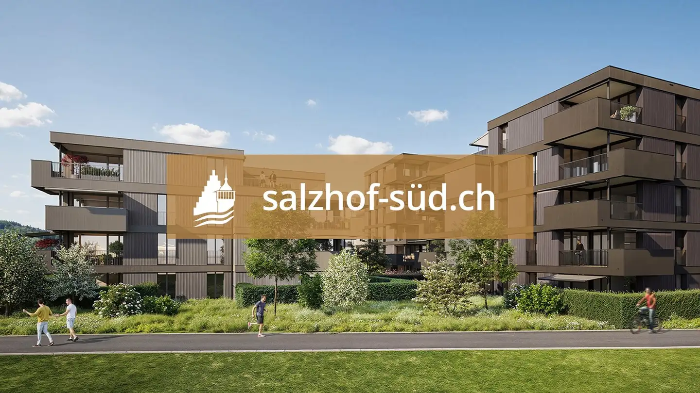 Appartement à vendre - 5034 Suhr