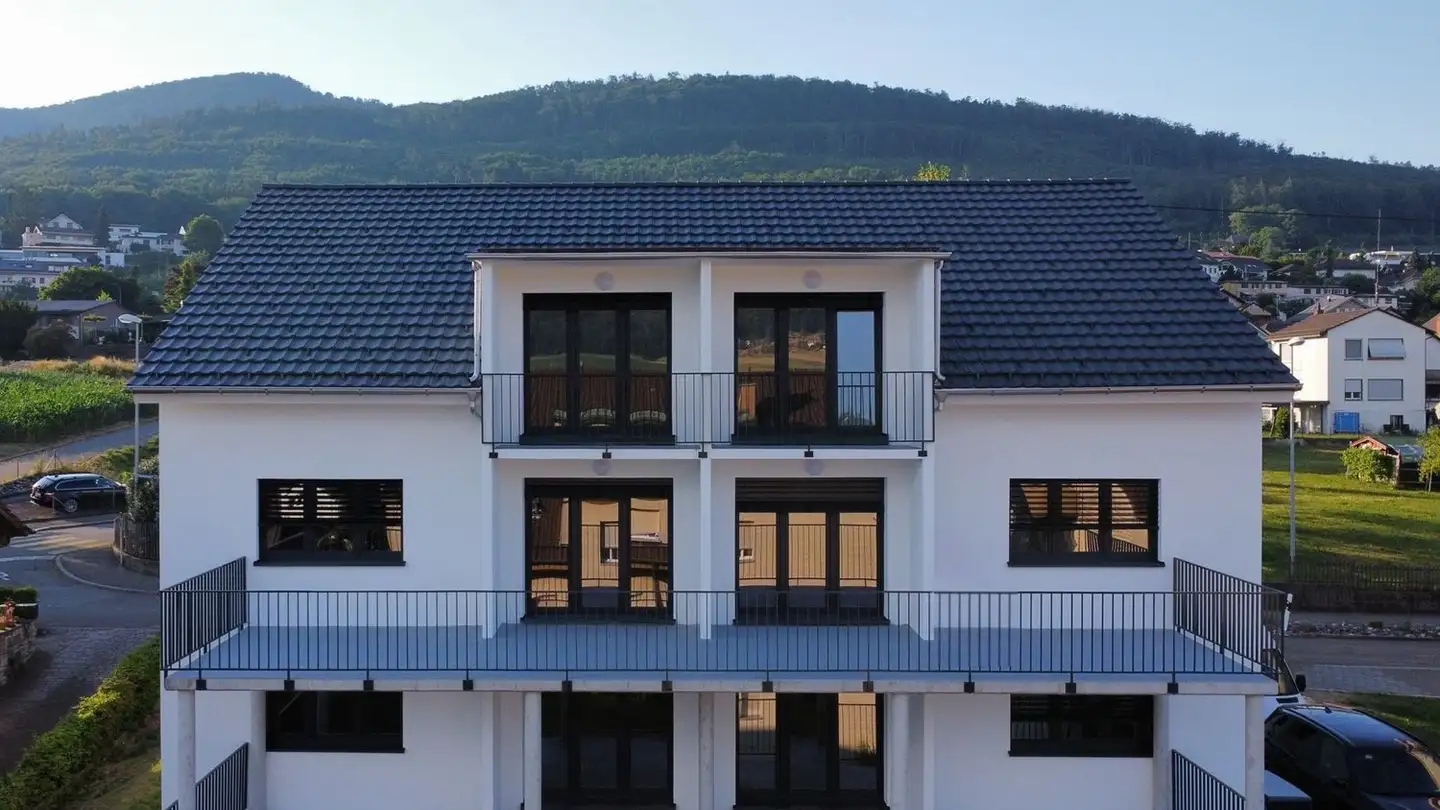 Apartment for rent - Hinterbüelstrasse 6, 4612 Wangen b. Olten