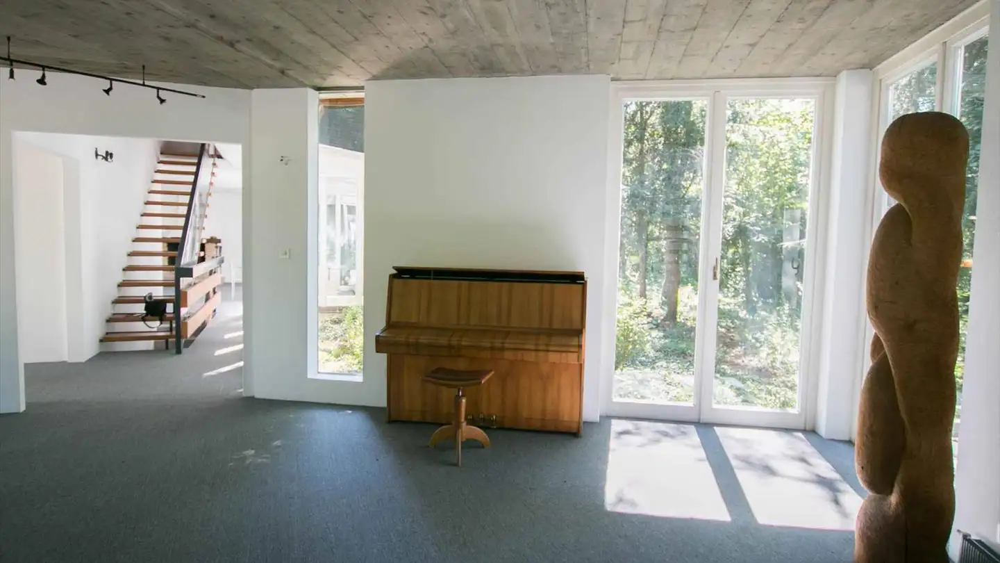 Casa a schiera in affitto - Chemin Du Clos-Alpestre 10a, 1222 Vésenaz - Photo 4