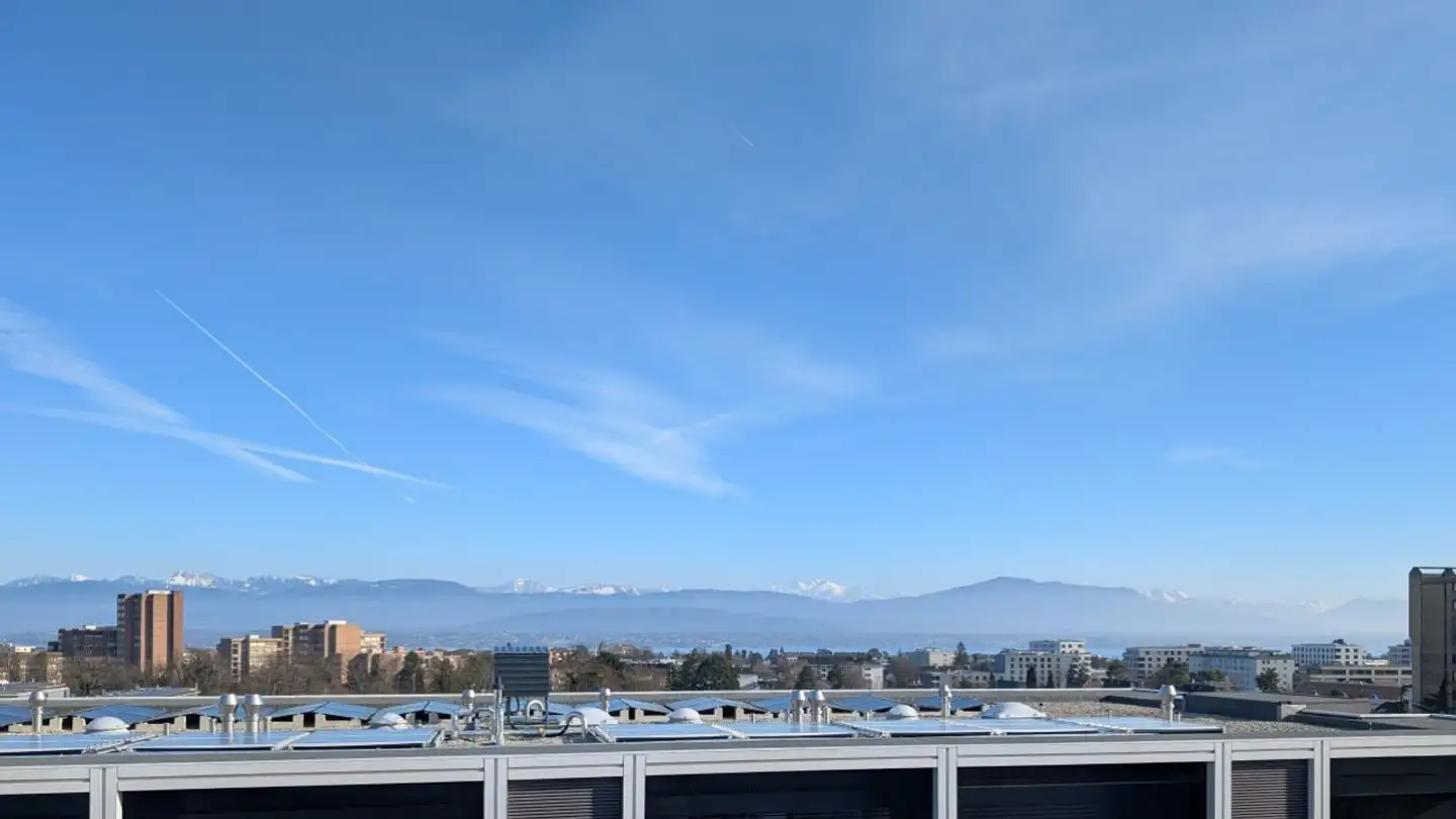 Appartement à louer - 1260 Nyon