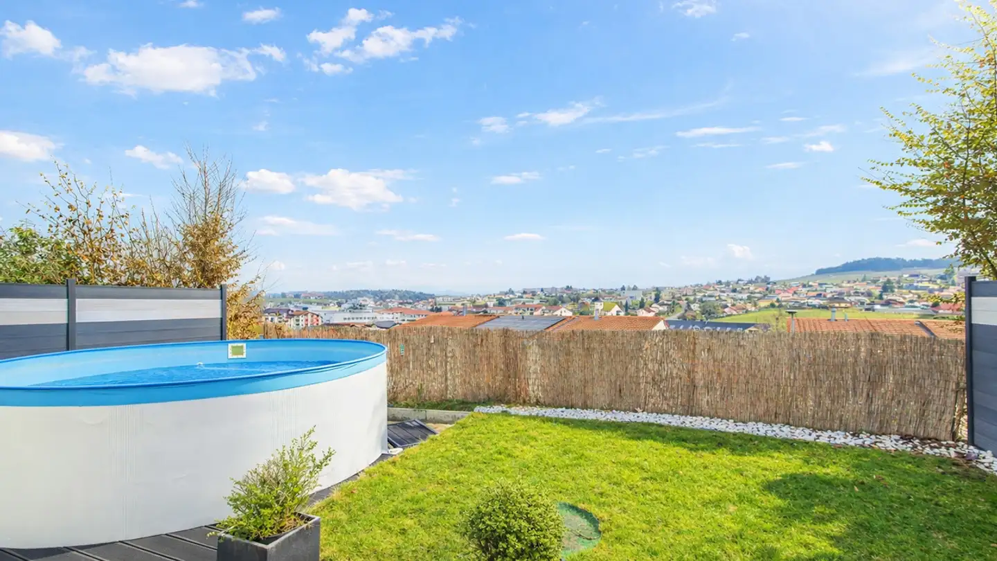 Maison individuelle à vendre - 1784 Courtepin