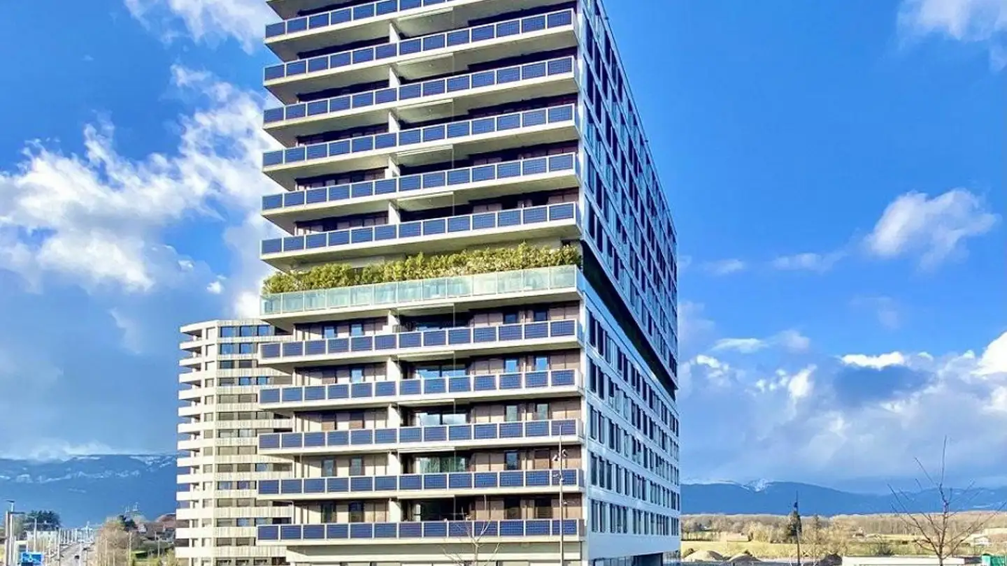 Appartamento in affitto - Place De La Diversité 7, 1217 Meyrin
