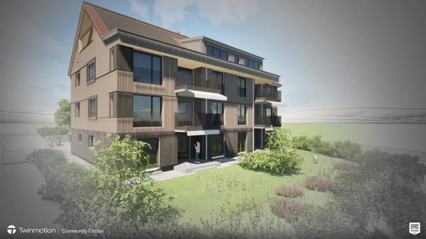 Apartment for rent - Stettfurterstrasse 44, 9548 Matzingen
