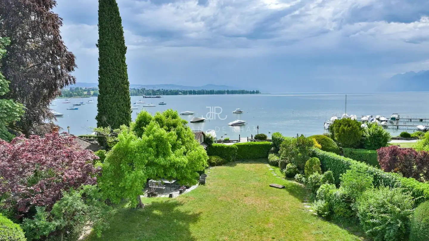 Apartment for rent - 1110 Morges