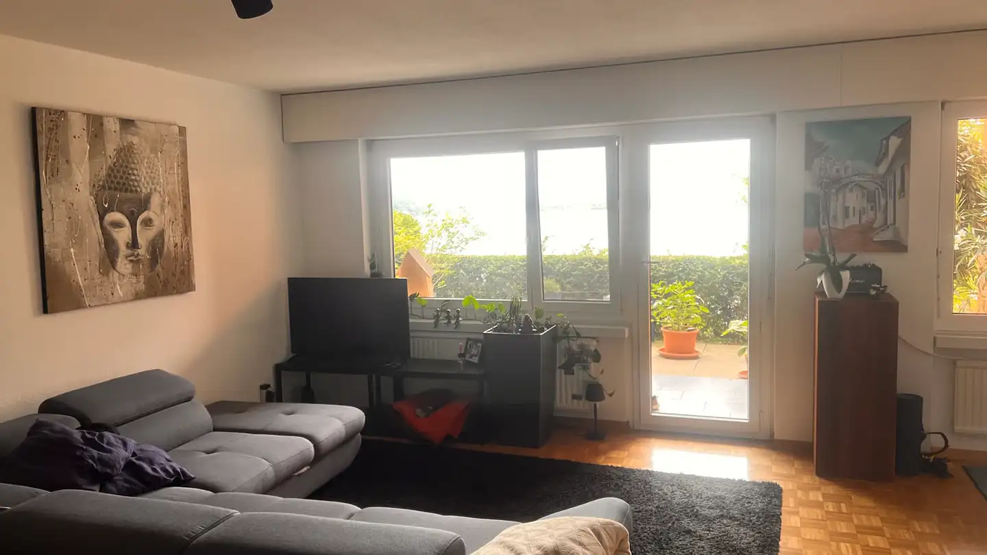Single room for rent - 6300 Zug - Photo 3