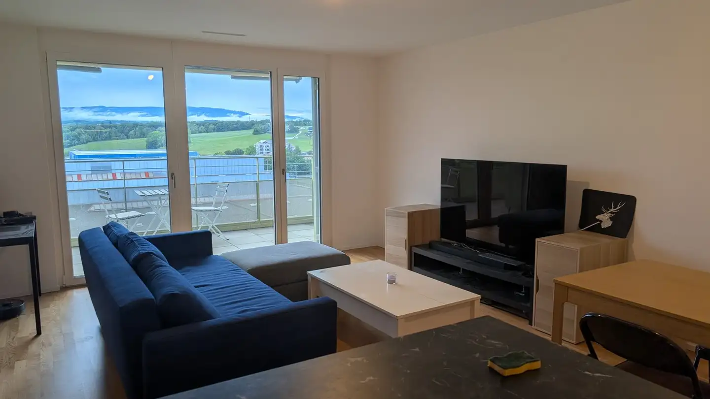 Appartamento in affitto - Chemin De Mochettaz 12b, 1030 Bussigny