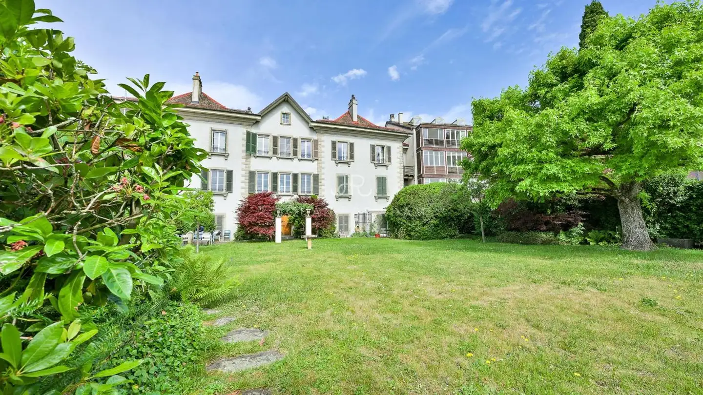 Apartment for rent - 1110 Morges - Photo 2