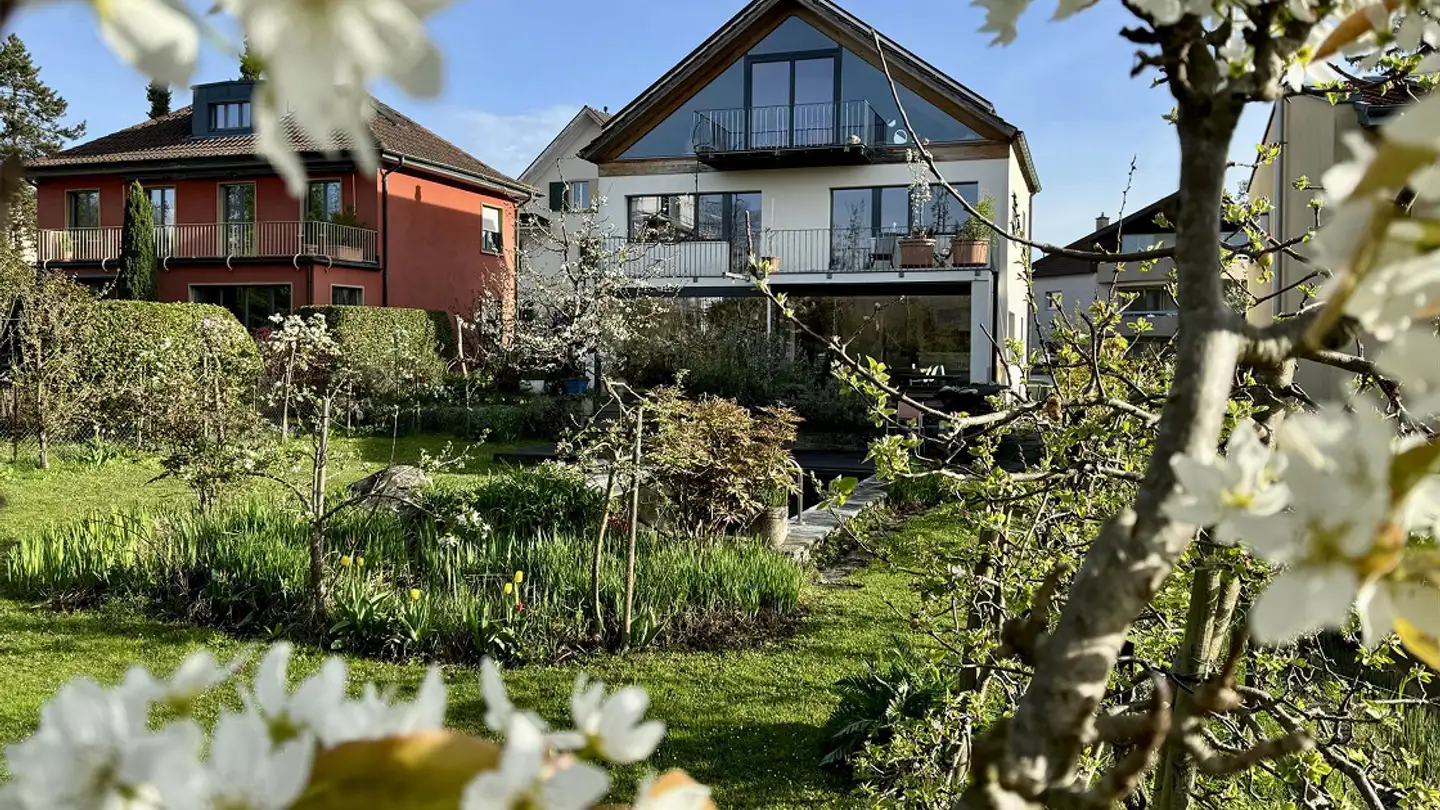 Single house for rent - 4102 Binningen