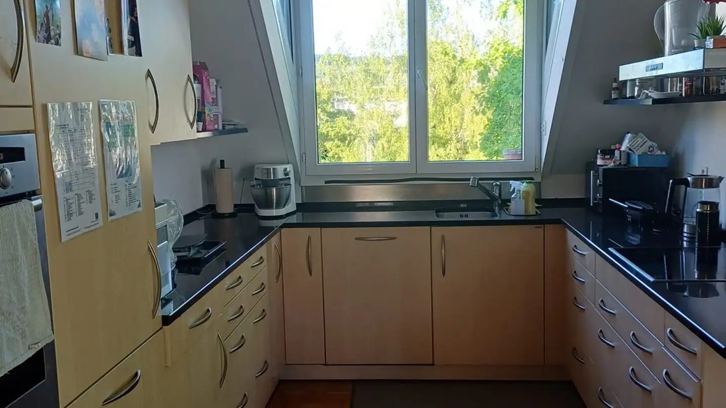 Apartment for rent - Riedweg 5, 8180 Bülach - Photo 2