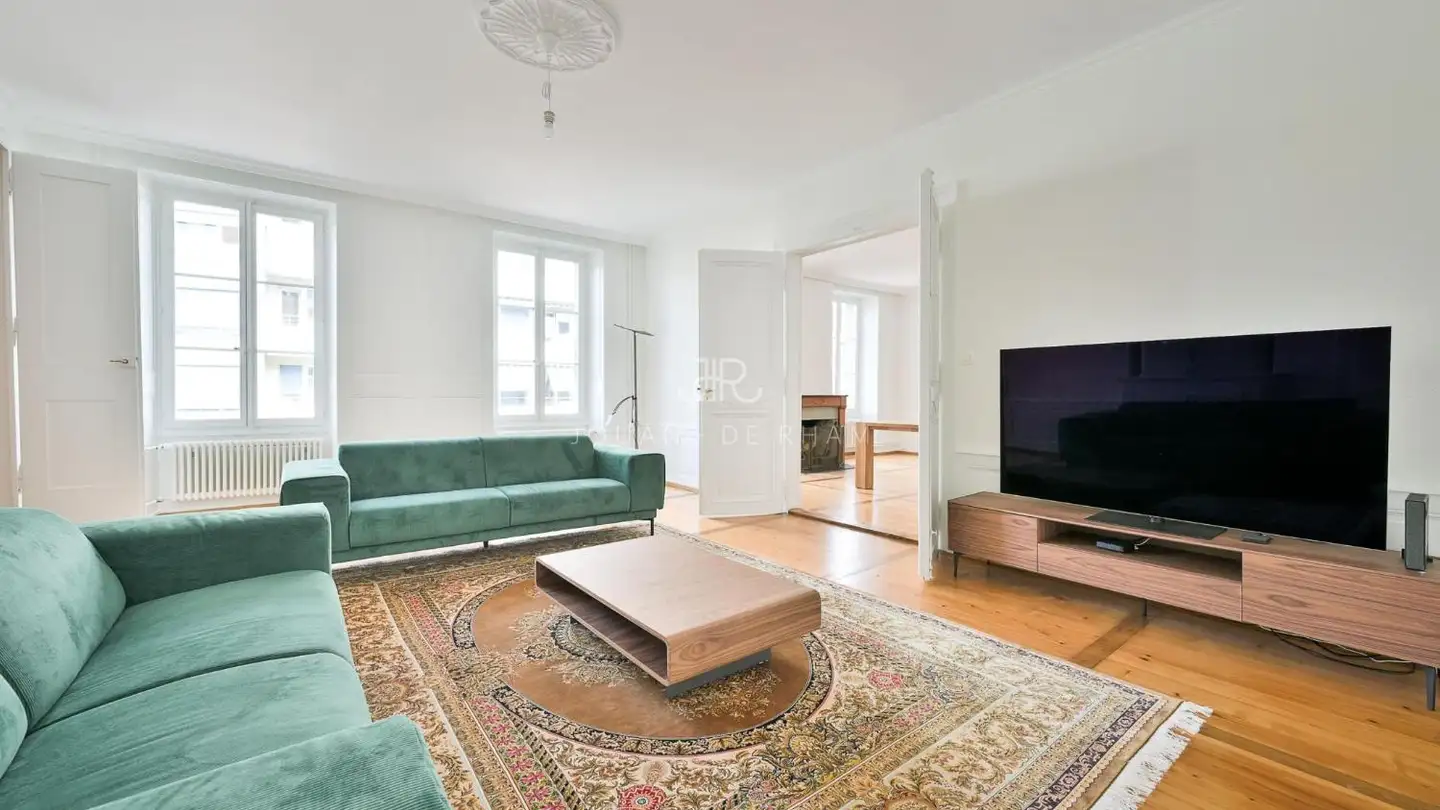 Apartment for rent - 1110 Morges - Photo 4