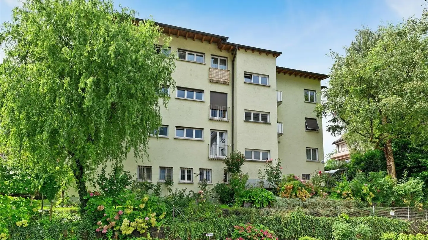 Wohnung mieten - Weggismattstrasse 6, 6004 Luzern