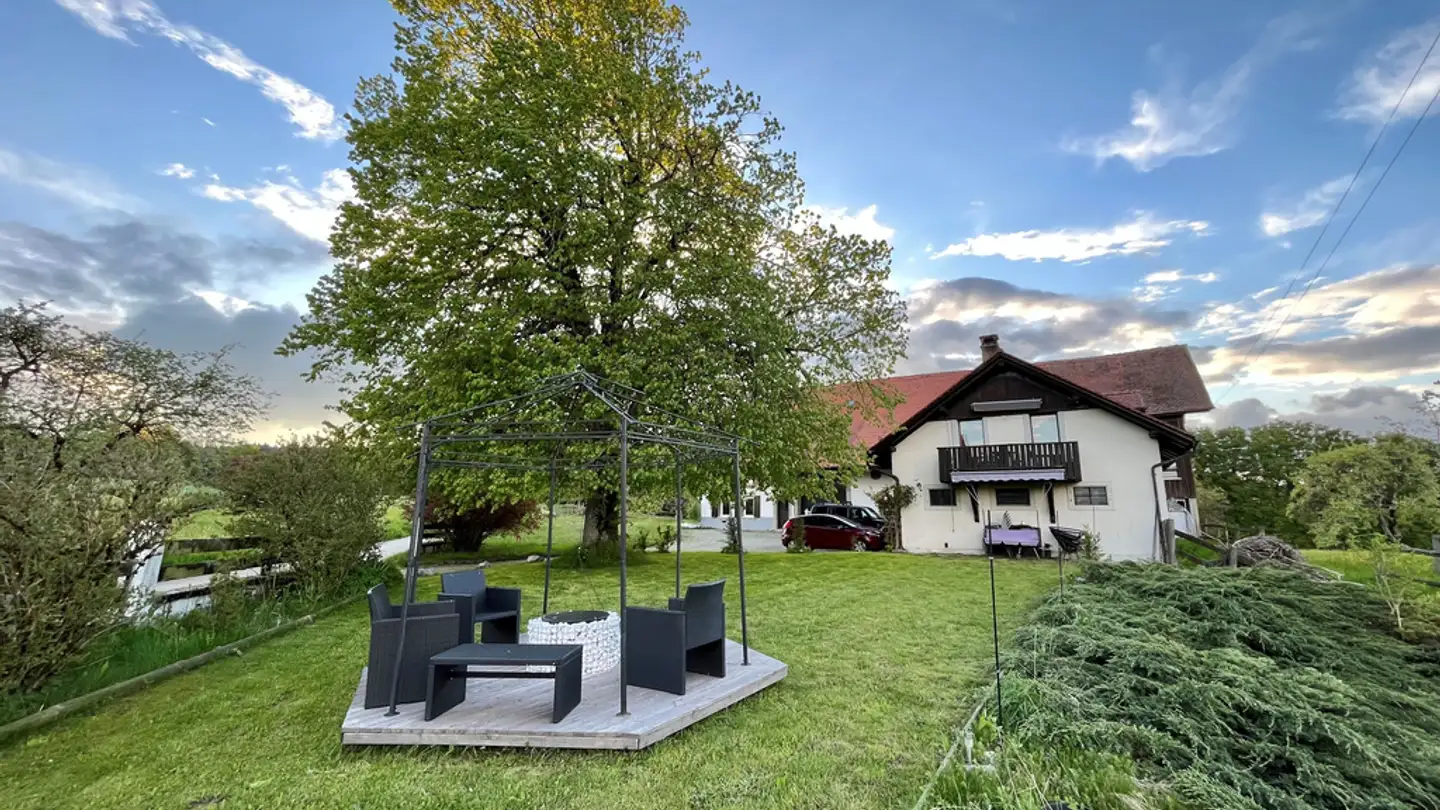 Appartement à louer - Route De La Moille Aux Blanc, 1082 Corcelles-le-Jorat
