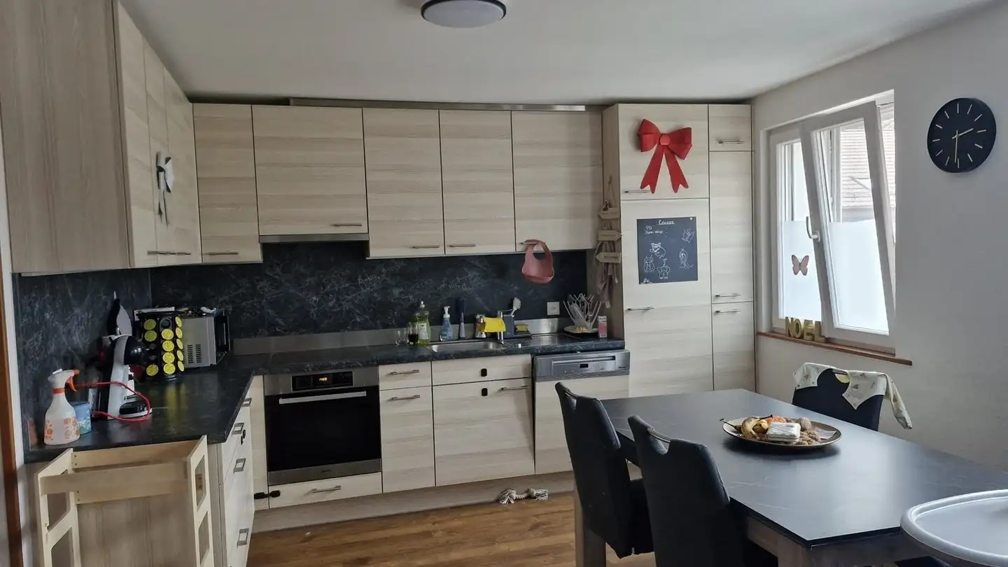 Appartement à louer - Chemin De La Petite Condémine 1, 1045 Ogens - Photo 2