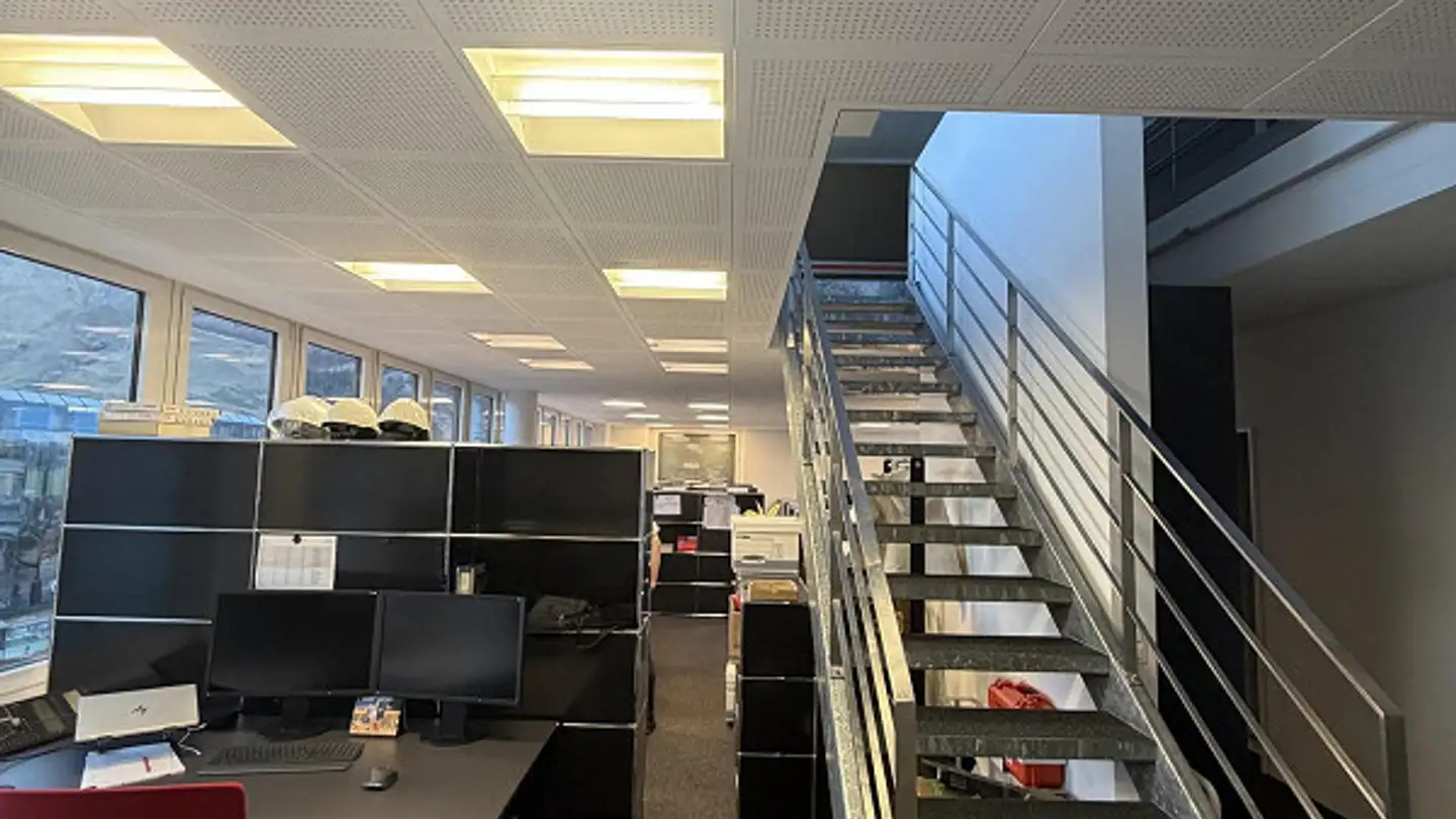 Bürofläche mieten - Ringstrasse 14, 7000 Chur - Foto 3