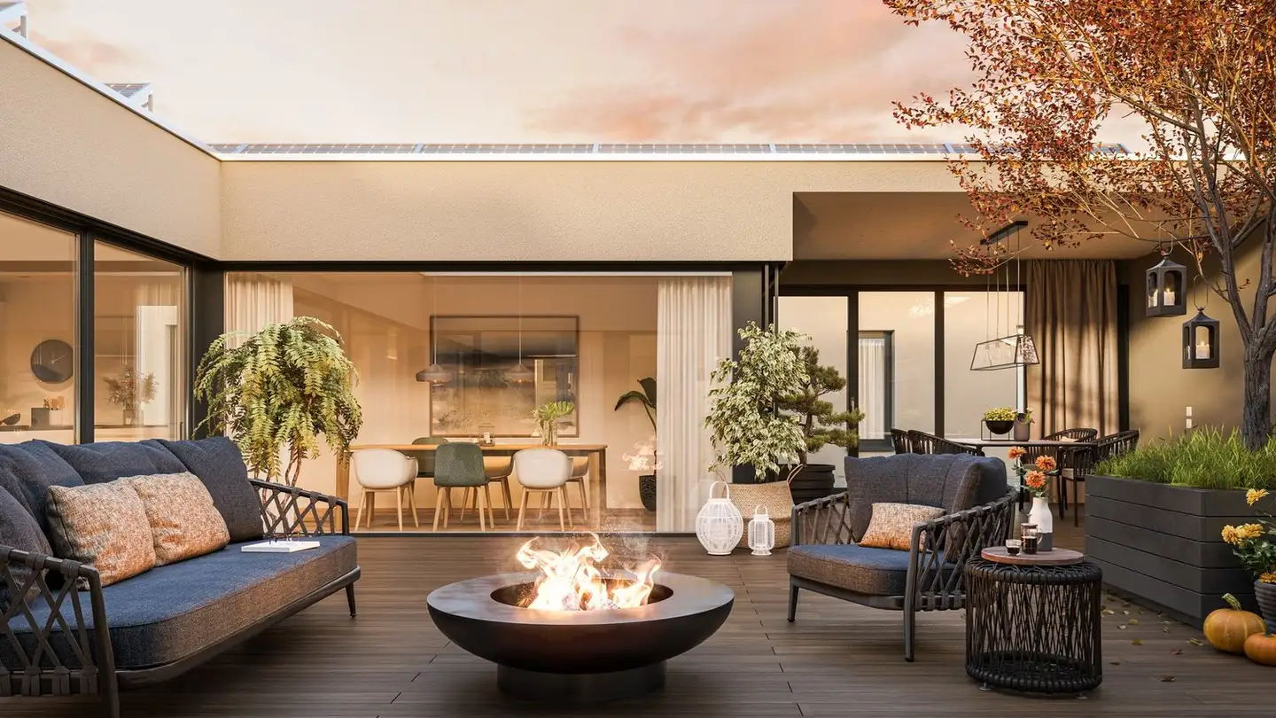 Maison en terrasse à vendre - Kirchenaustrasse, 9430 St. Margrethen SG