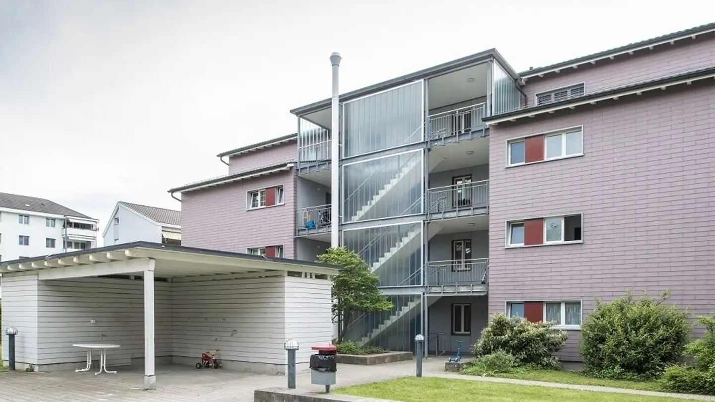 Appartamento in affitto - Schärackerstrasse, 8330 Pfäffikon ZH