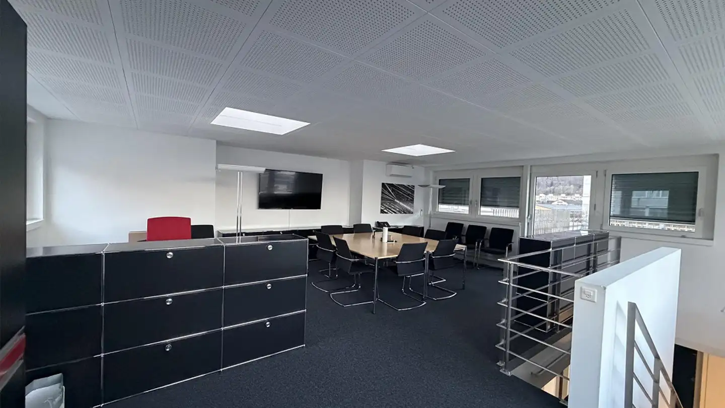 Bürofläche mieten - Ringstrasse 14, 7000 Chur - Foto 4